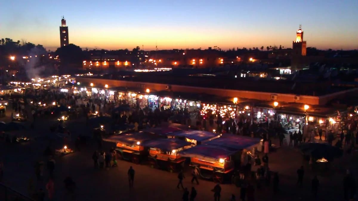 Jemaa el-Fna