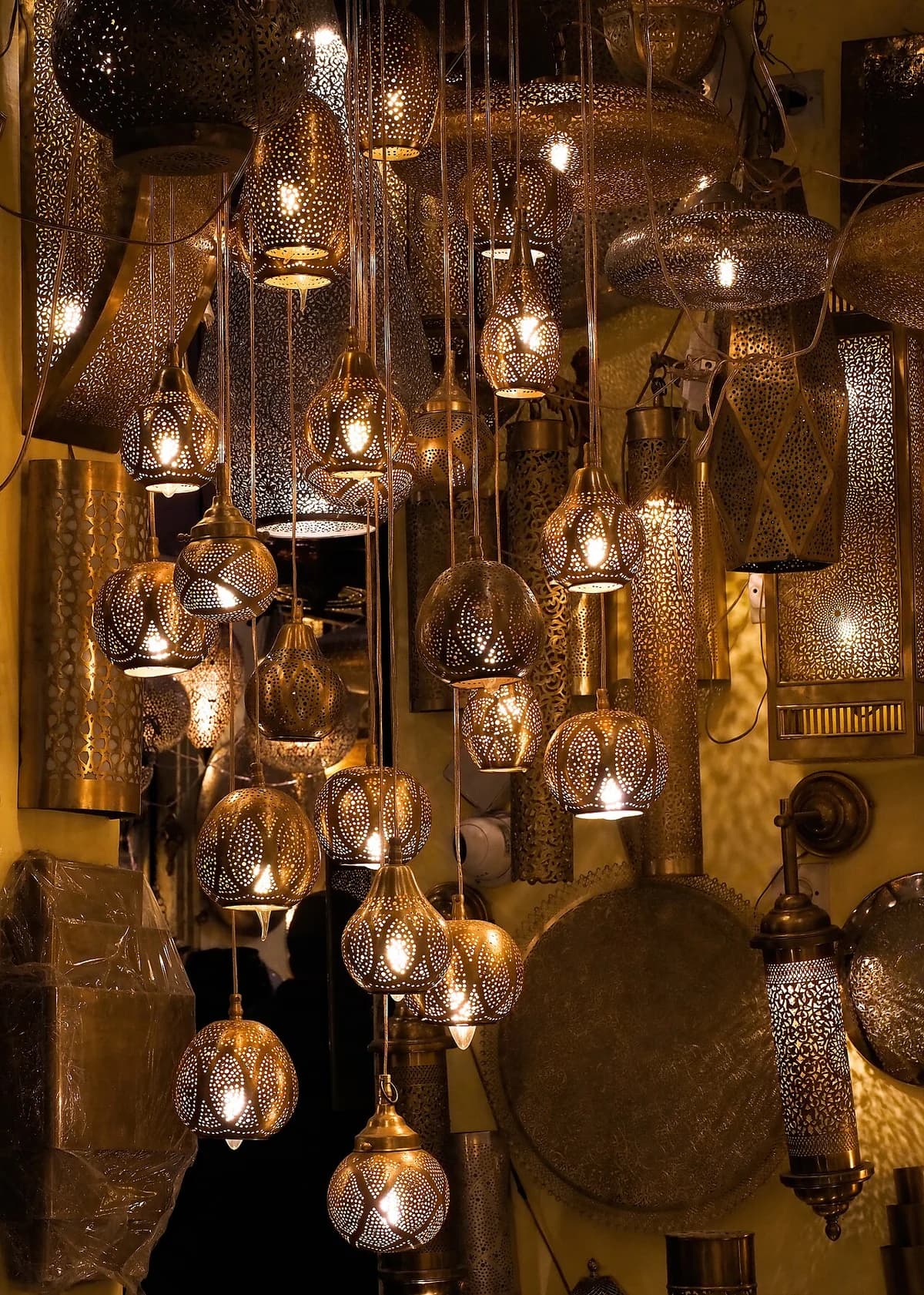 Souks de Marrakech