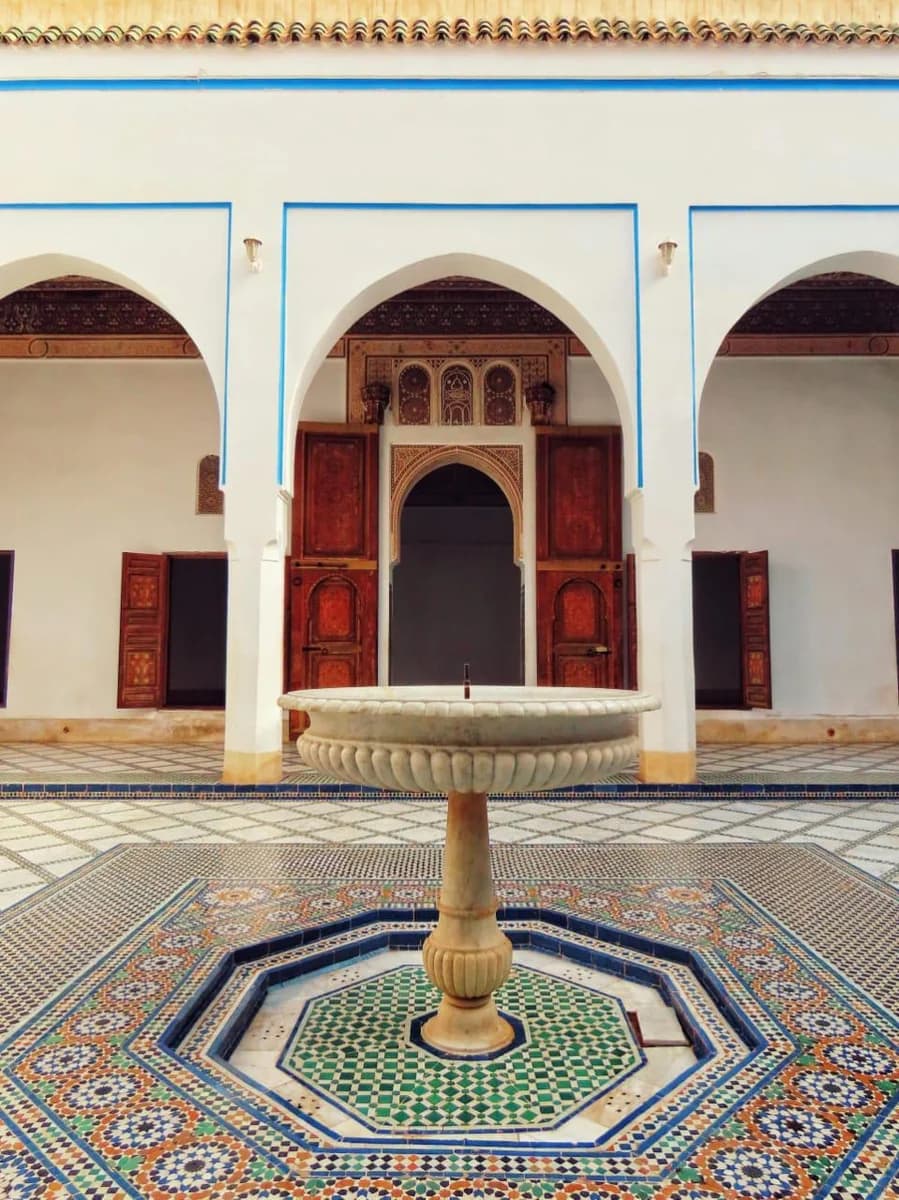 Bahia Palace Guided Tour: Tickets, History and Tips