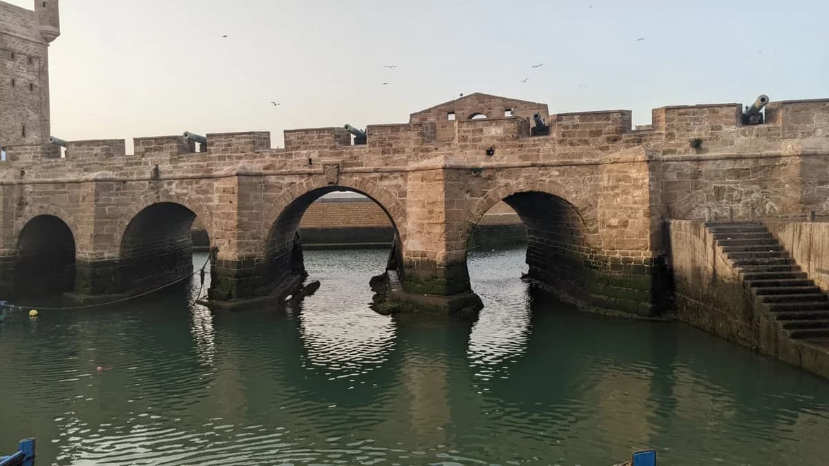 Tagesausflug nach Essaouira ab Marrakesch