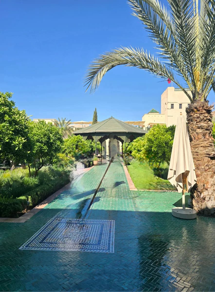 Le Jardin Secret