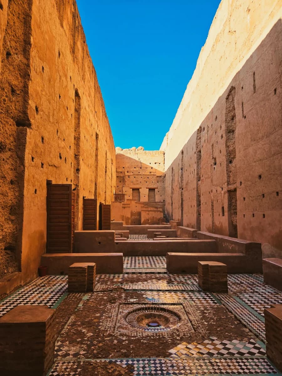 Palais El Badi