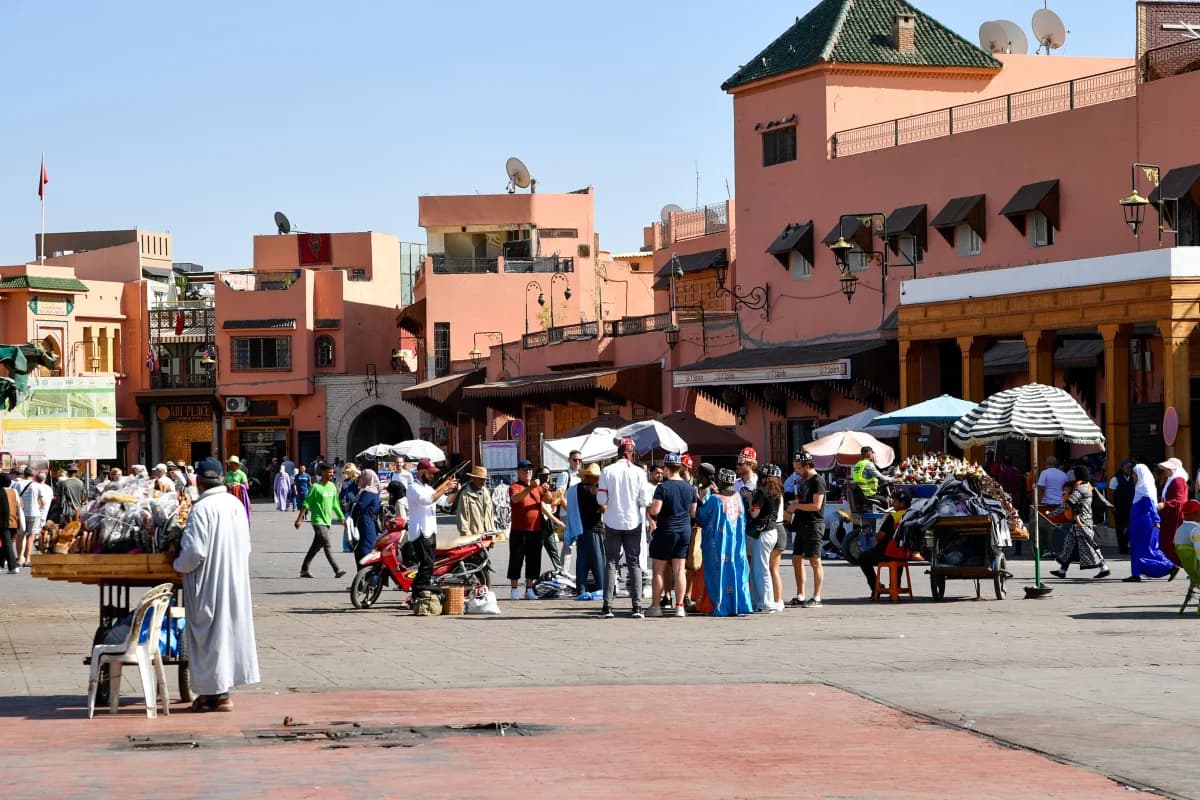 Perché prenotare una guida ufficiale invece di una informale a Marrakech