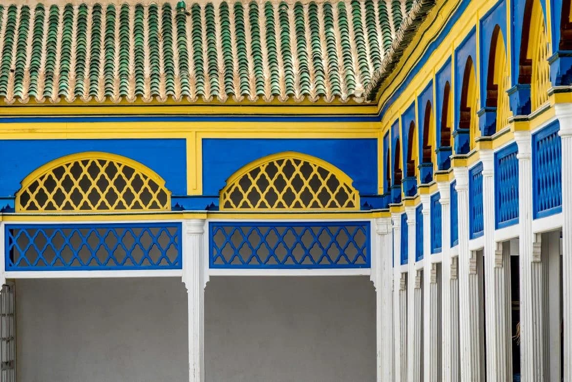 5 lieux incontournables à visiter avec un guide à Marrakech