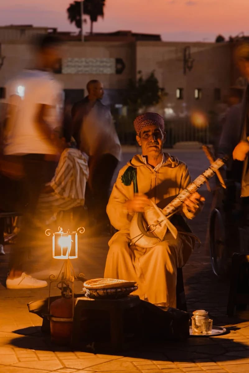 Les soirées Musiques de la Médina (Octobre - mai)