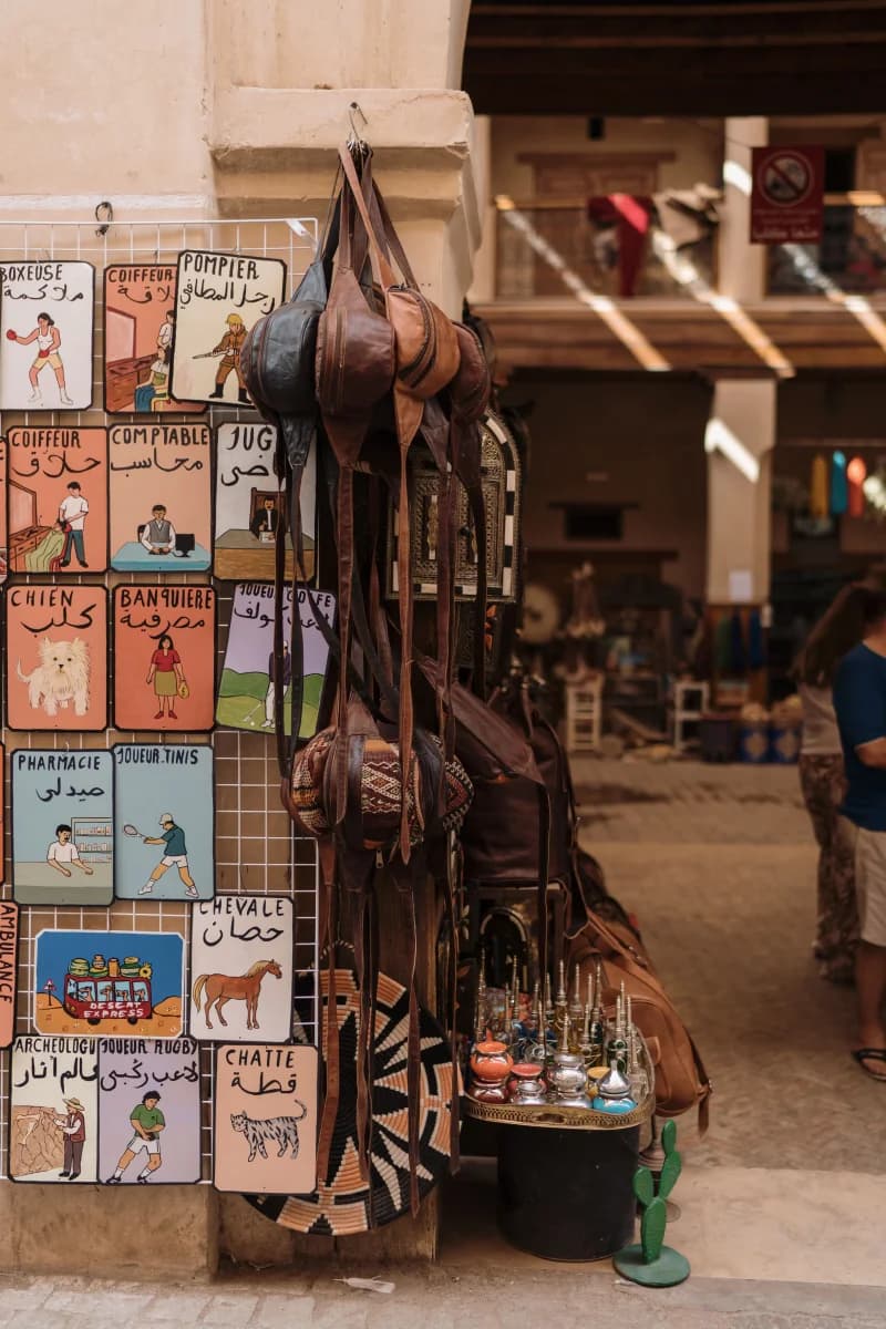 Marrakech avec des enfants : activités et conseils en famille
