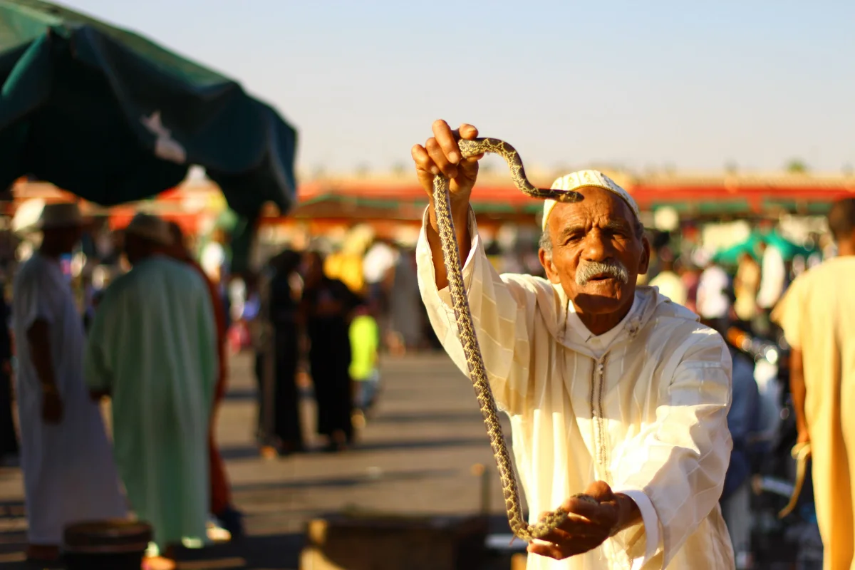 Éviter les arnaques à Marrakech : conseils pour touristes