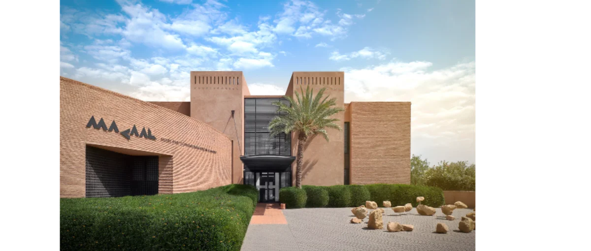 MACAAL — Musée d'Art Contemporain Africain Al Maaden