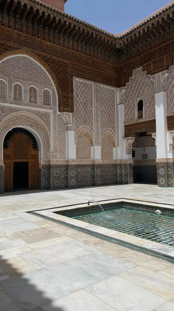 Médersa Ben Youssef