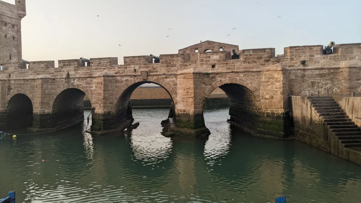 Tagesausflug nach Essaouira ab Marrakesch