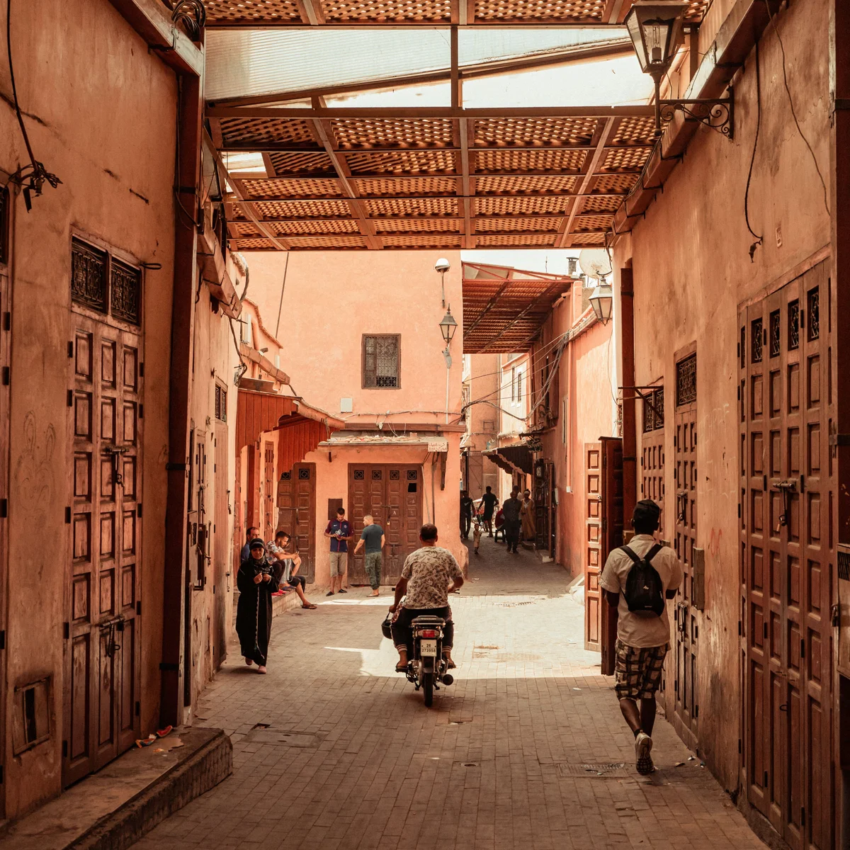 L'Institut Français de Marrakech