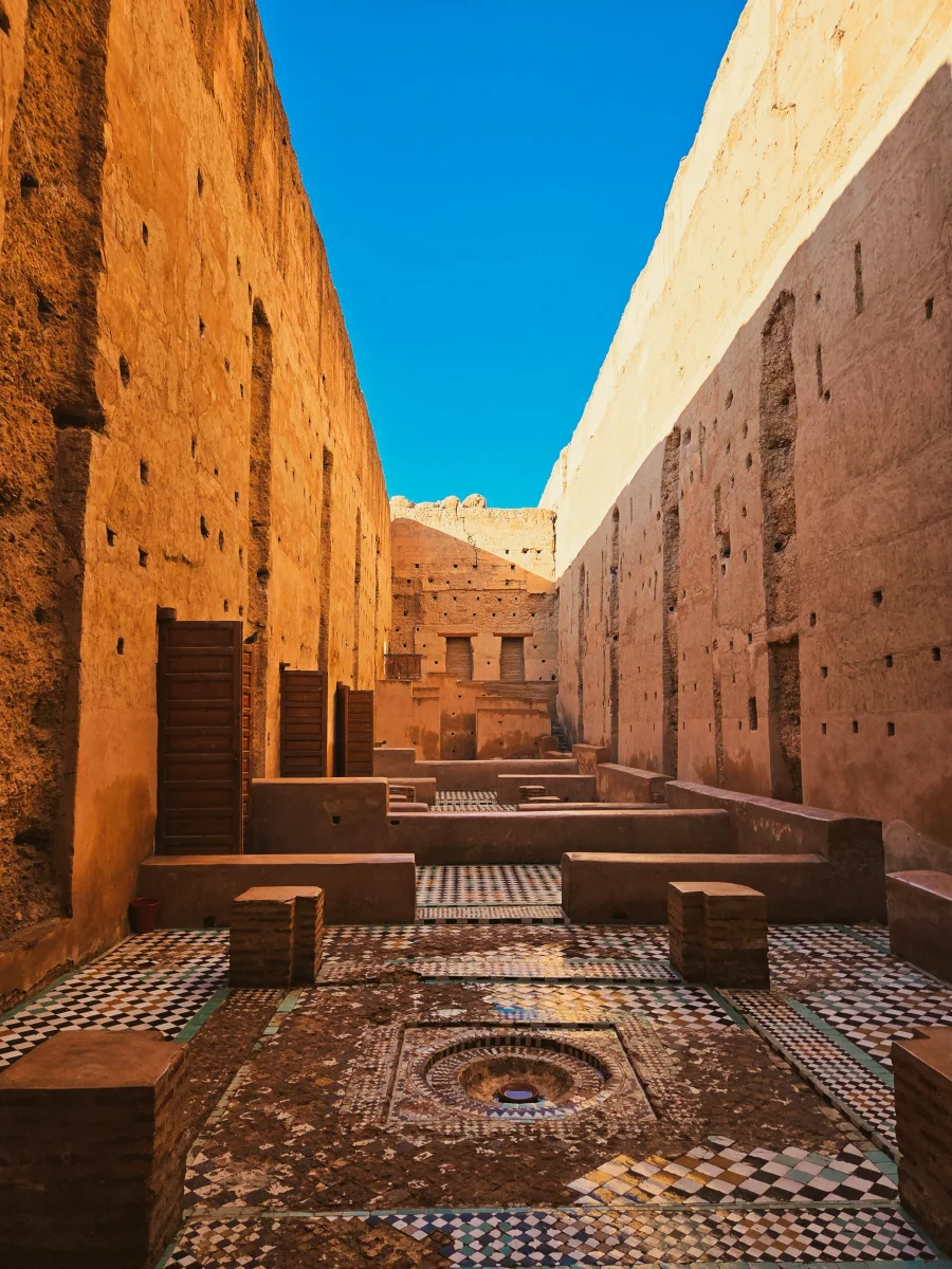 Palais El Badi